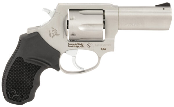 Taurus 856 TORO 38 Special 3" 6-Round Stainless Steel