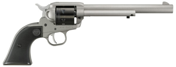 Ruger 2039 Wrangler .22 LR 7.5" Silver Cerakote