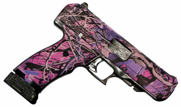 Hi-Point 34010 Pink Camo .40 S&W 4.5" 10-Round