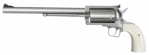 Magnum Research BFR500 Smith & Wesson 500 SA Revolver 10" Barrel Black