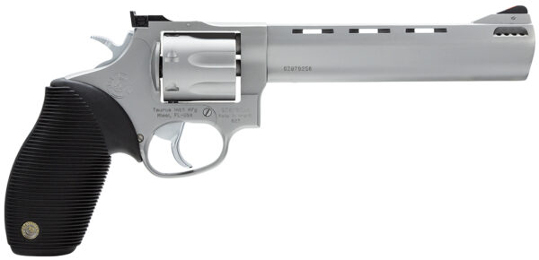 Taurus Model 627 357 Magnum 6.5" Full-Size Ported Barrel 7-Round Matte Stainless Steel