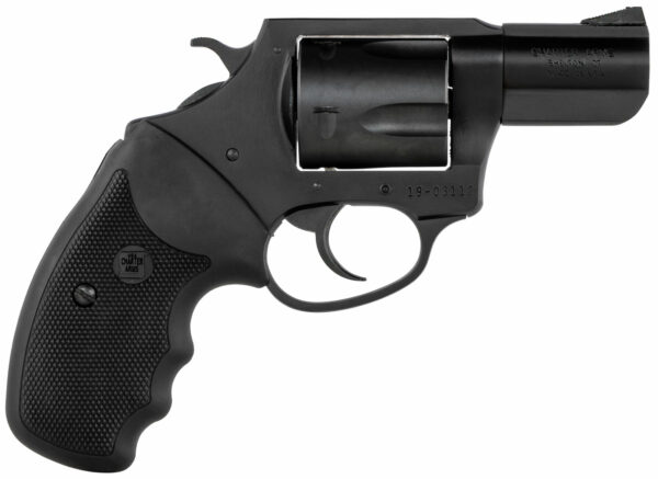 Charter Arms 63520 Mag Pug .357 2.2-inch 5-Shot Black