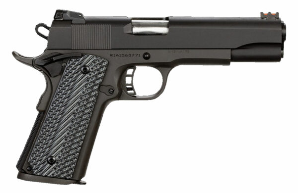 Rock Island Armory 51623 Rock Ultra FS 9mm 510R Black