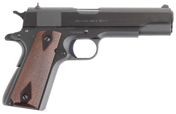 Colt O1970A1CS Government .45 ACP 5" Barrel