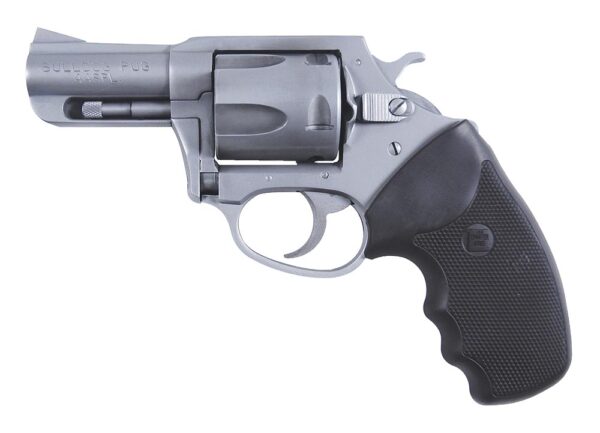 Charter Arms Bulldog .44 Special 2.5" 5-Shot Stainless Steel