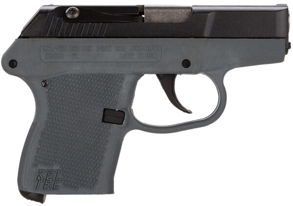 Kel-Tec P32BGRY .32 ACP 2.687" Barrel Gray