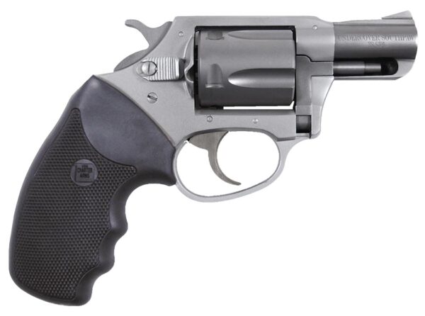 Charter Arms 93820 Southpaw .38 Special 2.0 5-Shot Anodized/Stainless Steel