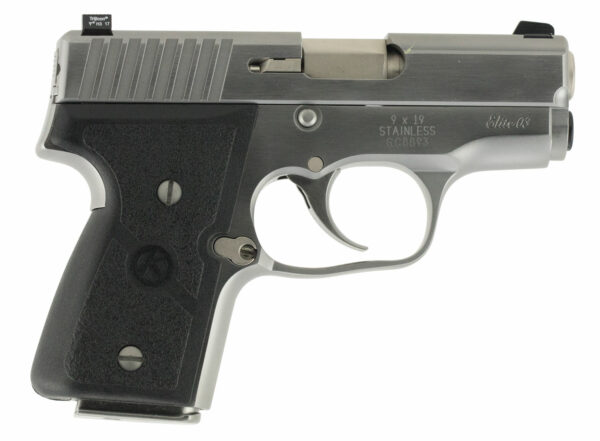 Kahr M9098NAMK 9mm 3 6/7-Round Elite California