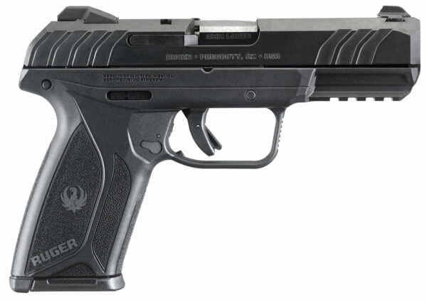 Ruger 3810 Security 9 9mm 4.15" Barrel