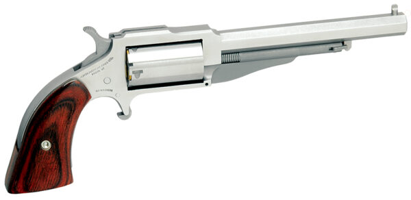 North American Arms Earl 22 Magnum 4-Inch Barrel California Approved