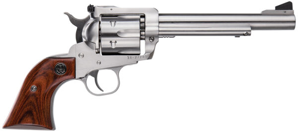 Ruger 0319 Blackhawk 357 Magnum 6.5" Stainless Steel