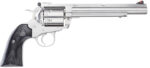 Ruger 0862 Knoske Hill Blackhawk 44Bis 7.5-inch 6- Round Stainless Steel