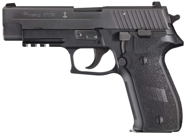 SIG MK-25CA California Compliant P226 9MM MK25 4.4" 10 Round Black