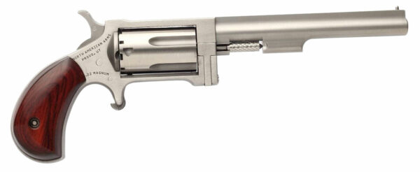 North American Arms Smith & Wesson 4-inch Sidewinder .22 Magnum (CA)