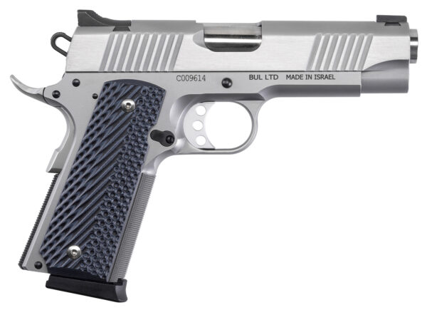 Magnum Research DE1911CSS 1911 .45 ACP 8-Round Stainless Steel