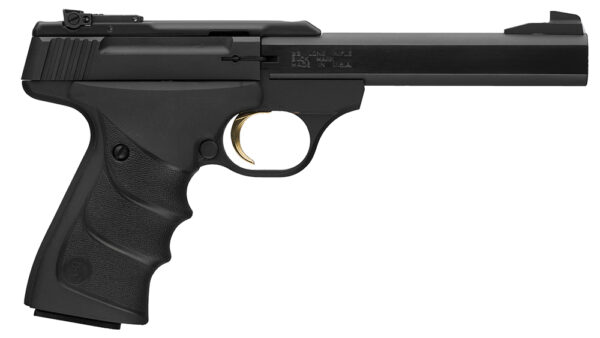 Browning 051497490 Buckmark URX 22.5 10-Round Black Handgun