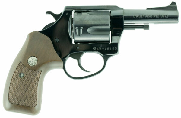 Charter Arms 34431 Classic Bulldog .44 Special 3.0" 5-Shot Crimson Trace Barrel