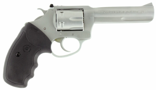 Charter Arms 72242 Pathfinder .22 LR 8-Shot Stainless Steel