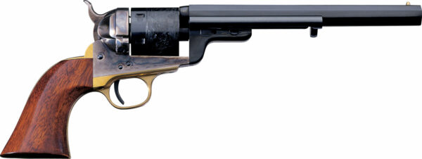 TAY 550731 C Mason Navy .38 Special 7.5" revolver