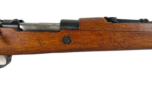 Mauser CAI Yugo M48 8mm 24" Matching Bolt Stock w/ Bayo - Image 6