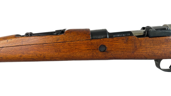 Mauser CAI Yugo M48 8mm 24" Matching Bolt Stock w/ Bayo - Image 13