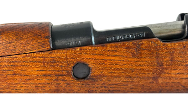 Mauser CAI Yugo M48 8mm 24" Matching Bolt Stock w/ Bayo - Image 14