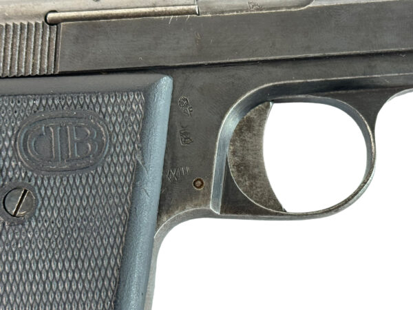 Bernardelli Vest Pocket Pistol 25ACP 2" 6rd - 2 Mags & Holster - Image 8