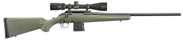 Ruger 26953 American Predator 6.5 Creedmoor Vortex Moss/Black