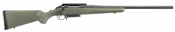 Ruger 26971 American Predator 204 Ruger 22 Rifle Moss/Black