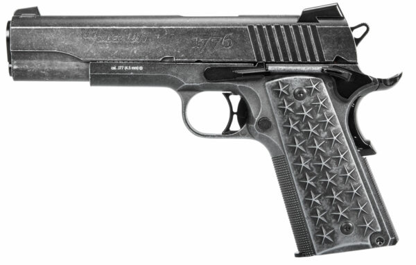 SIG AIR 1911WTP BB 1911 BB PST WE THE PEOPLE 4.5mm