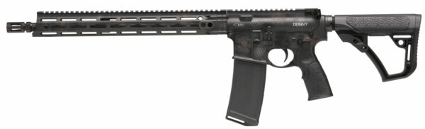 DDF 0212802267047 Daniel Defense M4V7 5.56mm Rifle