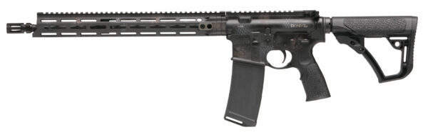 Daniel Defense DDM4V7CC 5.56 NATO 16" Rifle - Cerakote RDFinish