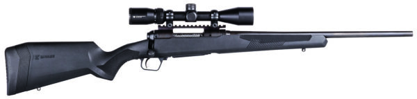 Savage 57308 Model 110 Apex Hunter XP 270 Winchester Short Magnum with Vortex Scope