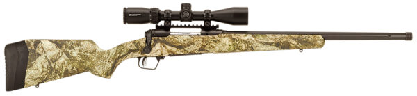 Savage 57357 110 Apex Predator XP .22-250 MOA CR Vortex