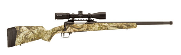 Savage 57358 Model 110 Apex Predator XP 204 Ruger Muddy Girl Camo Vortex