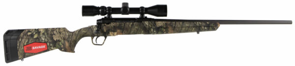 Savage 57278 Axis XP MOBUC 7mm-08 with Weaver Scope
