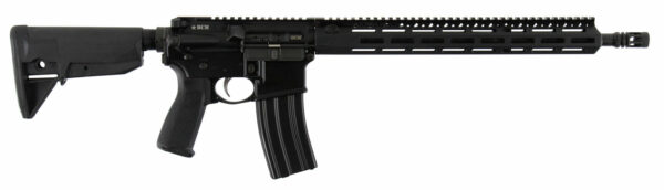 Bravo Company Manufacturing 750-750 RECCE-16 M-LOK 223 16 30RD Black