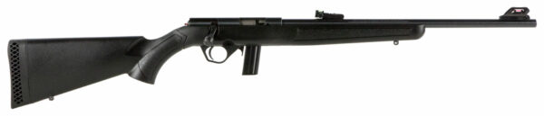 Mossberg 38230 Model 802 Bolt Action .22 18" Synthetic 10+1