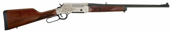 Henry Long Ranger Deluxe Lever-Action Rifle, .243 Win