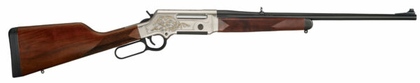 Henry H014D308 Long Ranger Deluxe English .308 Win