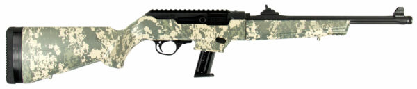 Ruger 19107 PC Carbine 9mm Digital Camouflage 16.12-inch RouteServiceProvider