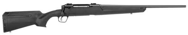 Savage 57386 Axis II Compact 6.5 Creedmoor Black Synthetic