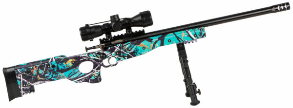 Crimson Trace KSA214922LR Complete Package, 16.12", 1 Round, Serin