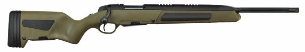 Steyr Scout 65 Creedmoor 1/2x20 Thread Barrel 19 Grain