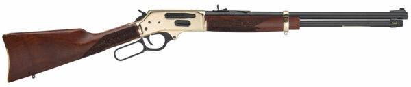 Henry H0243030 Side Gate Lever Action Rifle 30-30