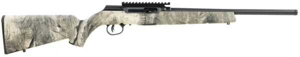Savage 47240 A22 FV SR .22LR Semi-Automatic Rifle - Overwatch Pattern