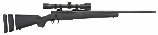 Mossberg 28094 Patriot 350L .22 Rifle 4+1 with Scope, Synthetic