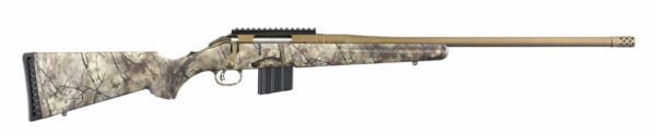 Ruger 26986 American 350 Legend 22-inch Go Wild Camo