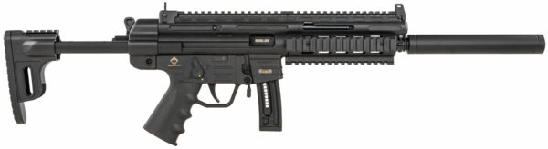 GSG GSG-16 22LR 16.25" 10RD Black Rifle