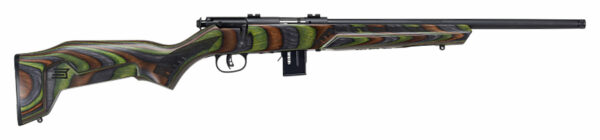 Savage Arms 91936 Model 93 Rifle, .22 WMR, Minimalist Green